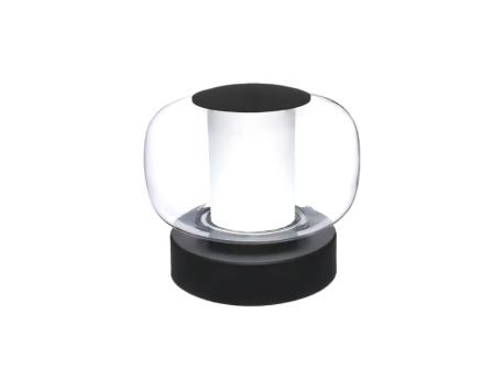 BBLINK Zidna lampa 1xGU10 IP65 crna 150x150x135mm