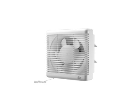 BBLINK Izduvni ventilator 250x250mm 25W beli
