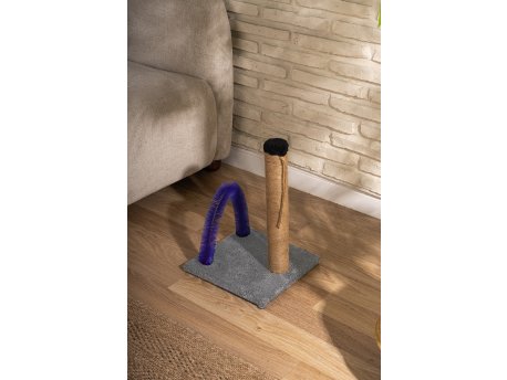 WALLXPERT Grebalica za mačke Kas1KT40GRY