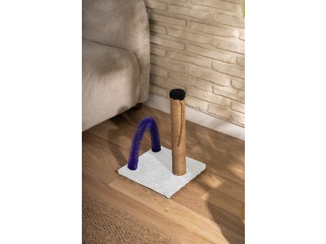 Paws & Whiskers Grebalica za mačke Kas1KT40WHT