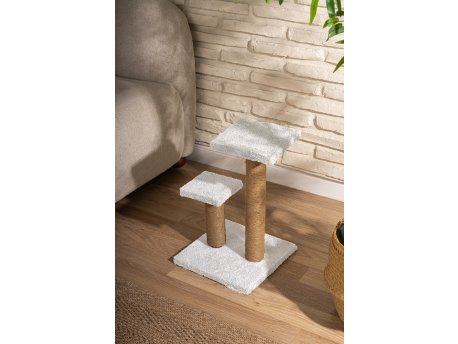 Paws & Whiskers Grebalica za mačke TIR2KT40WHT