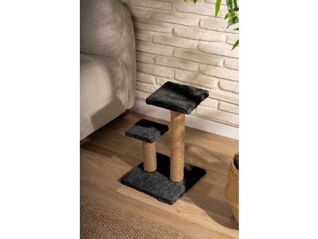 Paws & Whiskers Grebalica za mačke TIR2KT40BLC