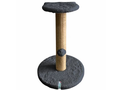 Paws & Whiskers Grebalica za mačke Miene Anthracite