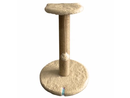 Paws & Whiskers Grebalica za mačke Miene Beige