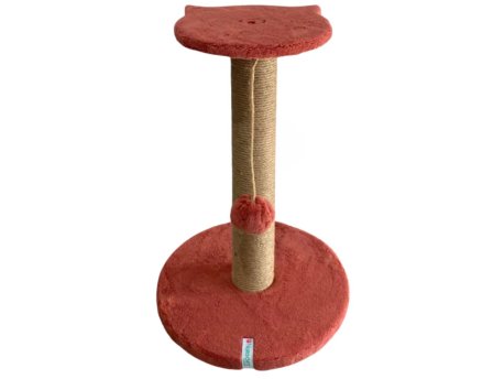 Paws & Whiskers Grebalica za mačke Miene Coral