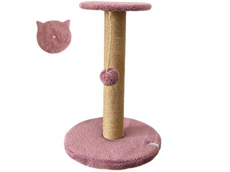 Paws & Whiskers Grebalica za mačke Miene Dusty Rose