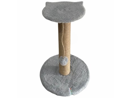 Paws & Whiskers Grebalica za mačke Miene Grey