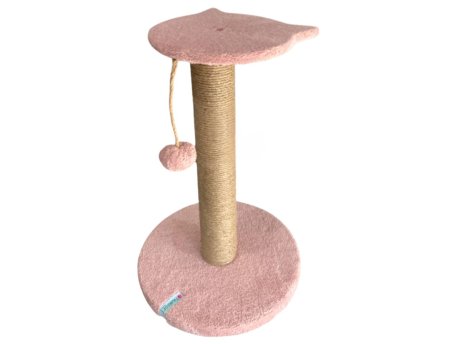 Paws & Whiskers Grebalica za mačke Miene Pink