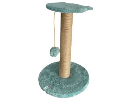 Paws & Whiskers Grebalica za mačke Miene Turquoise