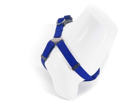 Paws & Whiskers Am za pse Step in Sax Blue XS