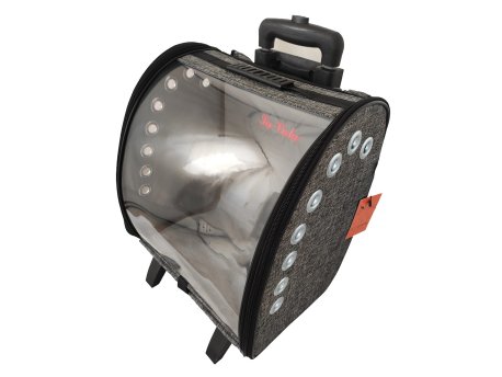 Paws & Whiskers Transporter za mačke 53202903 Grey