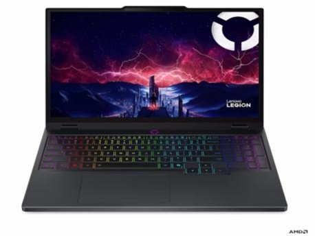 LENOVO Legion 5 15AKP10 (Eclipse Black) WQXGA OLED, Ryzen AI 7 350, 32GB, 1TB SSD, RTX 5050 8GB (83F1001HYA) // Win 11 Pro