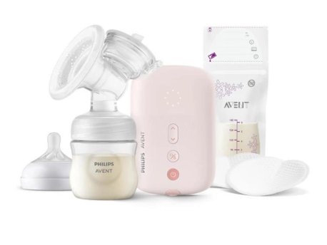 AVENT Električna pumpica za izmazavanje SCF395/31 OUTLET