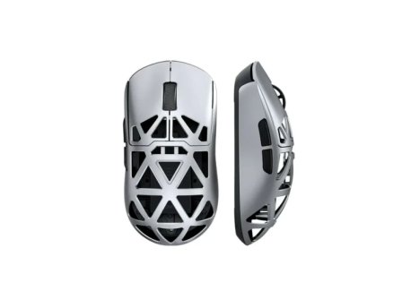 MCHOSE AX5 Pro Max Magnesium Alloy sliver