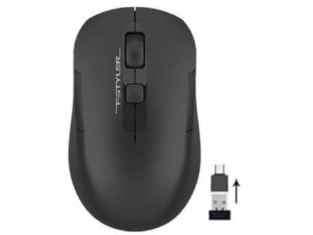 A4 TECH FG16C Wireless Opticki mis