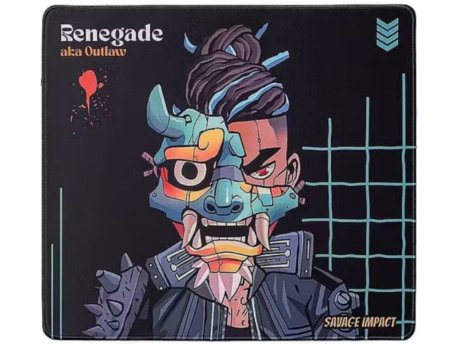 A4 TECH BP45 RENEGADE Bloody gaming 450x400mm