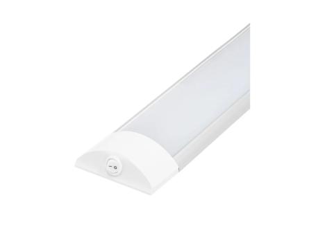 PROSTO LED nadgradna lampa 120cm 38W