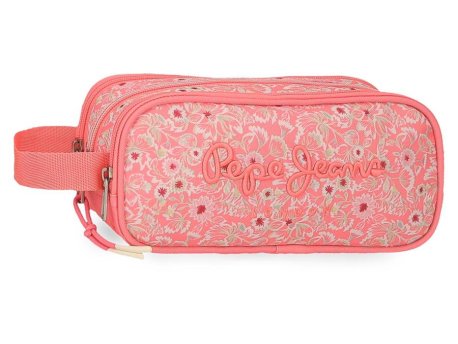 Pepe Jeans HANID prazna pernica sa 3 pregrade