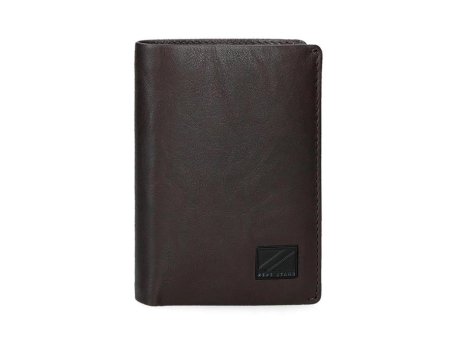 Pepe Jeans CHIEF muški novčanik braon