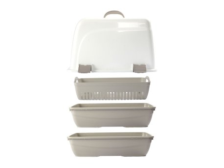 Paws & Whiskers Toalet za mačke 5088 03 1