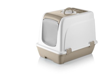 Paws & Whiskers Toalet za mačke 5115 01