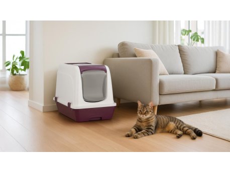 Paws & Whiskers Toalet za mačke 5115 02