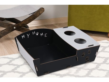 Paws & Whiskers Krevet za mačke 200