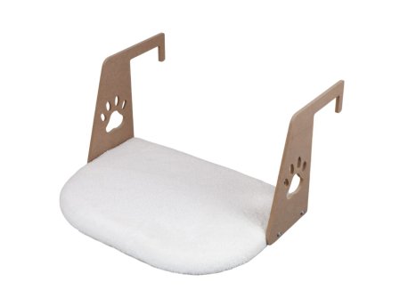 Paws & Whiskers Krevet za mačke Riana White