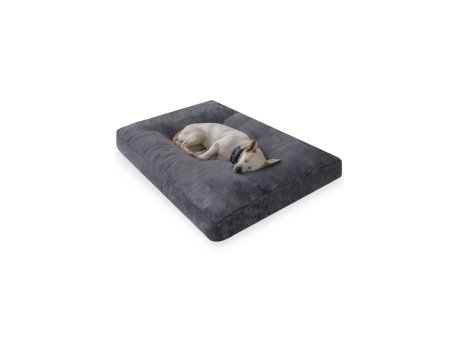 Paws & Whiskers Krevet za ljubimce Max Dog 50 x 60 Anthracite