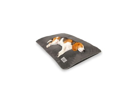 Paws & Whiskers Krevet za ljubimce Puppy Dog L Grey