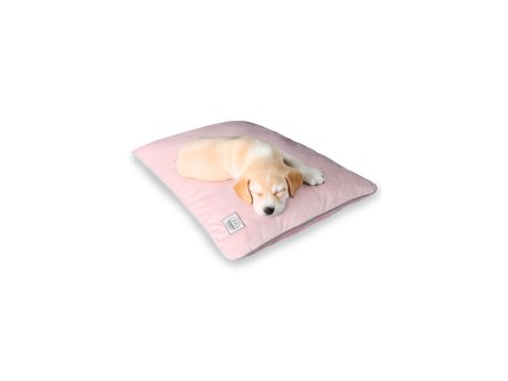 Paws & Whiskers Krevet za ljubimce Puppy Dog L Light Pink