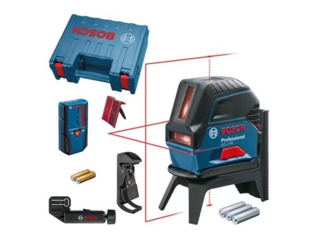 BOSCH plavi alat Kombinovani laser GCL 2-50+RM 10, 0601066F02