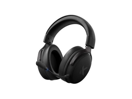 MCHOSE V9 Pro steel Crne Bežične gaming slušalice