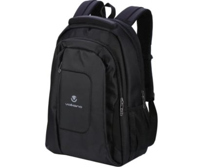 VOLKANO Bolt VK-7010-BKBL 15.6'' crni Ranac za laptop