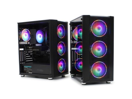 BC GROUP PREDATOR 5 AMD Ryzen 7 5700X/32GB/M.2 1TB/RTX5060 8GB v5 // Win11Pro