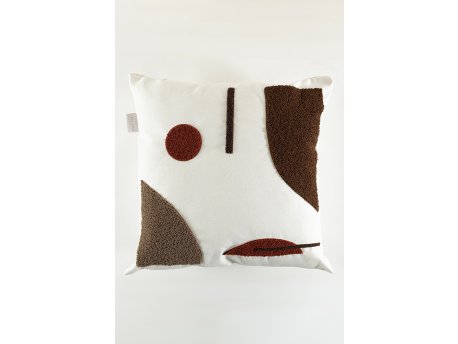 WALLXPERT Dekorativni jastuk Craft v2