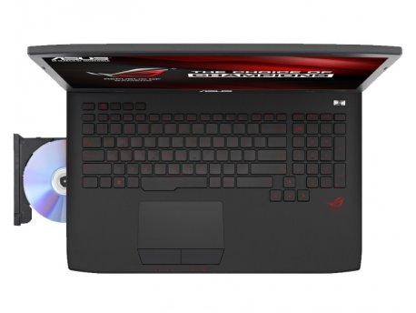ASUS G751JM-T7061D