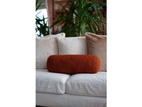 WALLXPERT Dekorativni jastuk Teddy Roller Brick
