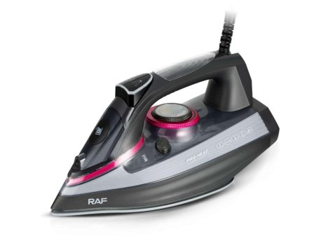 RAF R.1119R Pegla na paru 2200-2400W