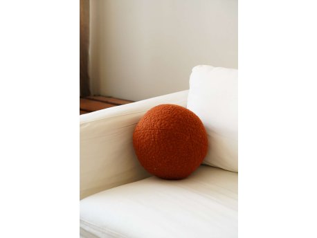 WALLXPERT Dekorativni jastuk Teddy Top 20 Brick