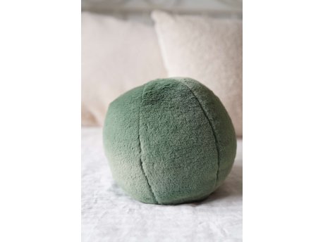 WALLXPERT Dekorativni jastuk Pelus Top Green