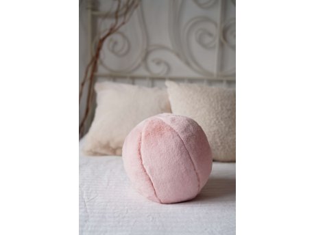 WALLXPERT Dekorativni jastuk Pelus Top Pink