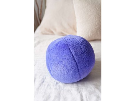 WALLXPERT Dekorativni jastuk Pelus Top Purple