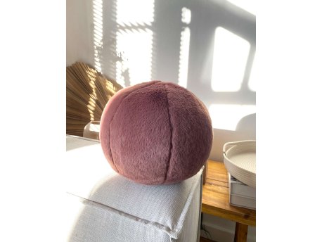 WALLXPERT Dekorativni jastuk Pelus Top Redbud