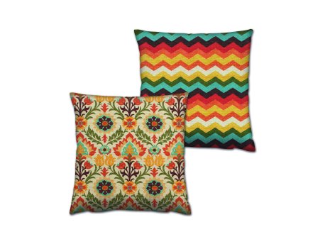 WALLXPERT Set dekorativnih jastuka AB 4414 4416