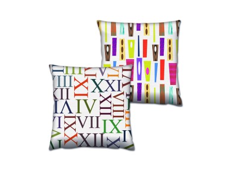 WALLXPERT Set dekorativnih jastuka AB 4680 4676