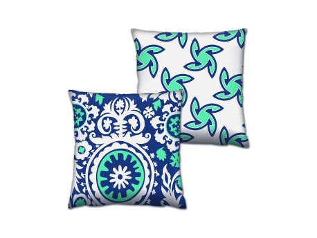 WALLXPERT Set dekorativnih jastuka AB 4699 4636