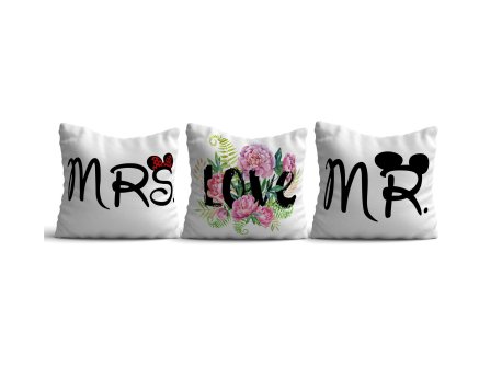 WALLXPERT Set dekorativnih jastuka HMI KIR 123