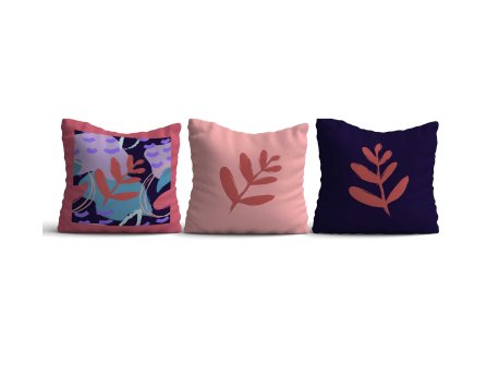 WALLXPERT Set dekorativnih jastuka HMI KIR 125