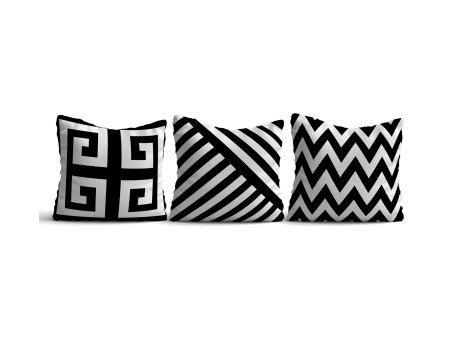 WALLXPERT Set dekorativnih jastuka HMI KIR 116